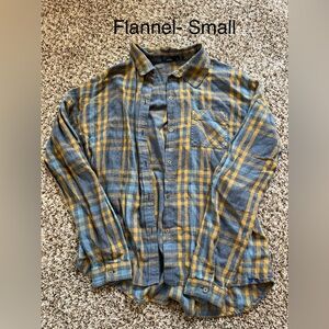 Lightweight Flannel